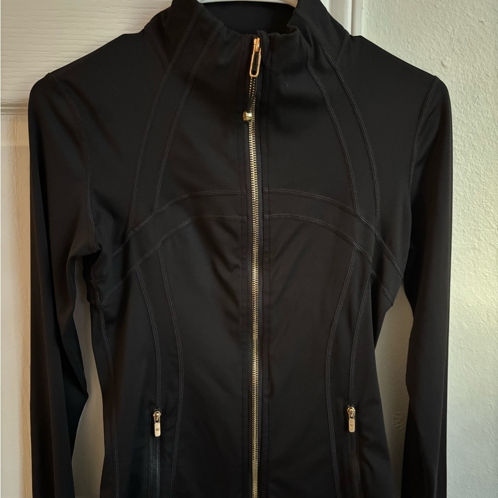 lululemon athletica Black define jacket